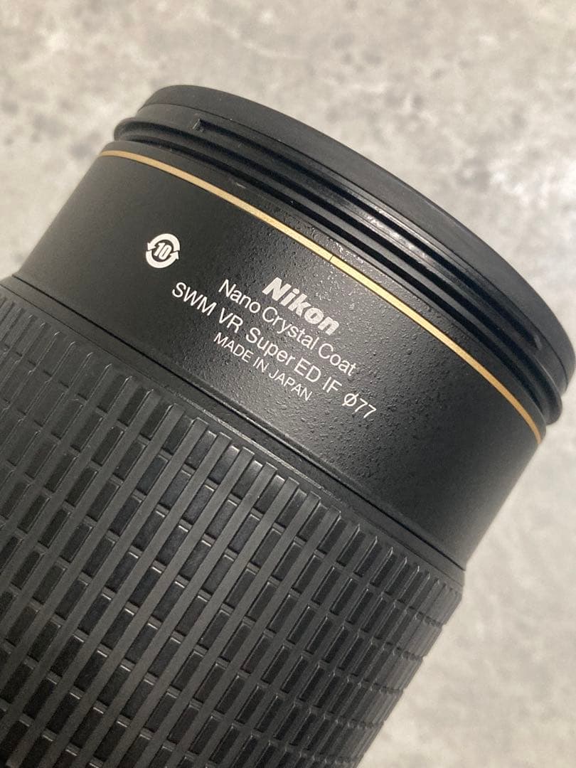 ⭐️美品⭐️ Nikon AF-S 80-400mm f4.5-5.6G ED VR