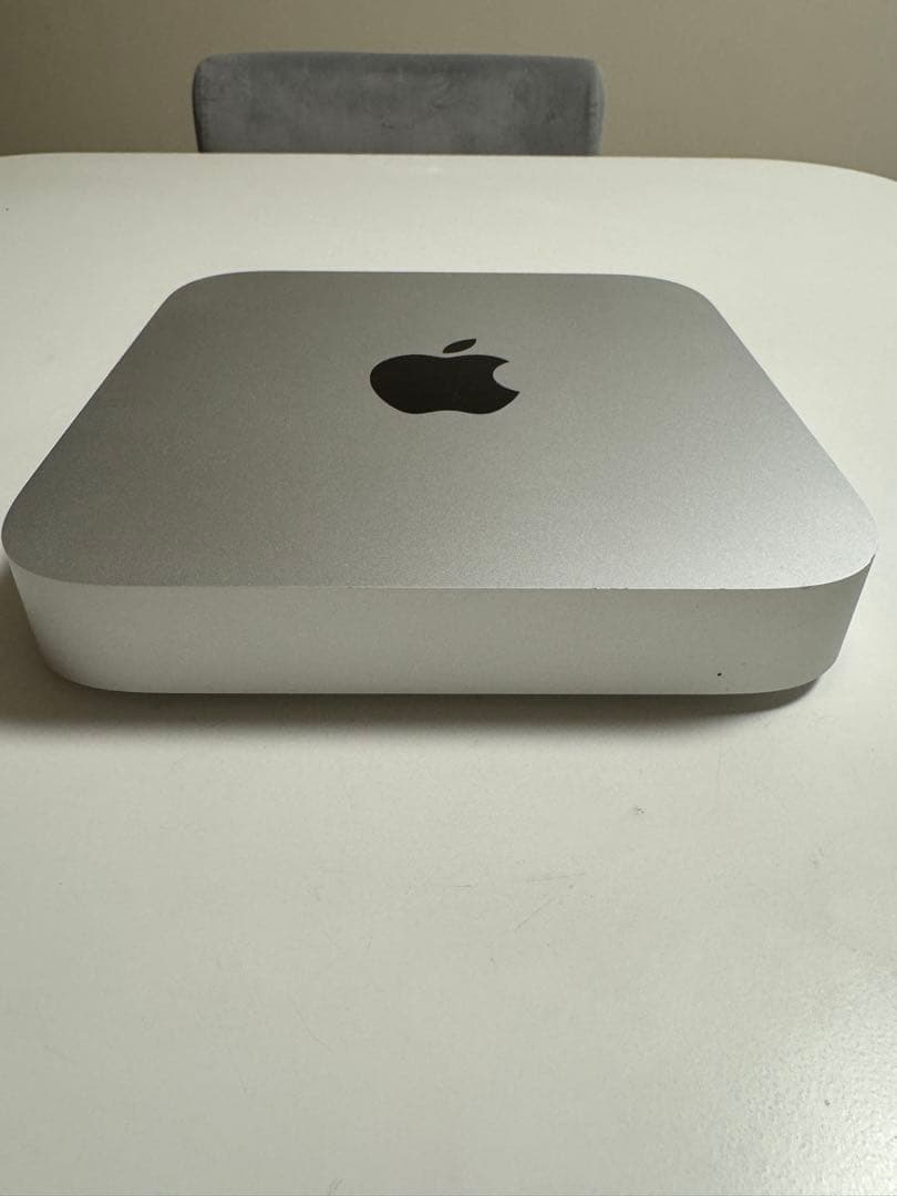 Macデスクトップ Apple Mac mini M1 2020