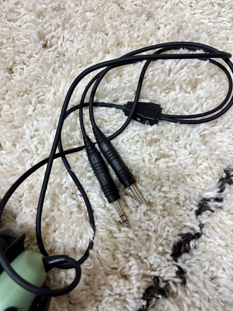 【美品】DAVID CLARK H10-13.4 デビッドクラーク ヘッドセット