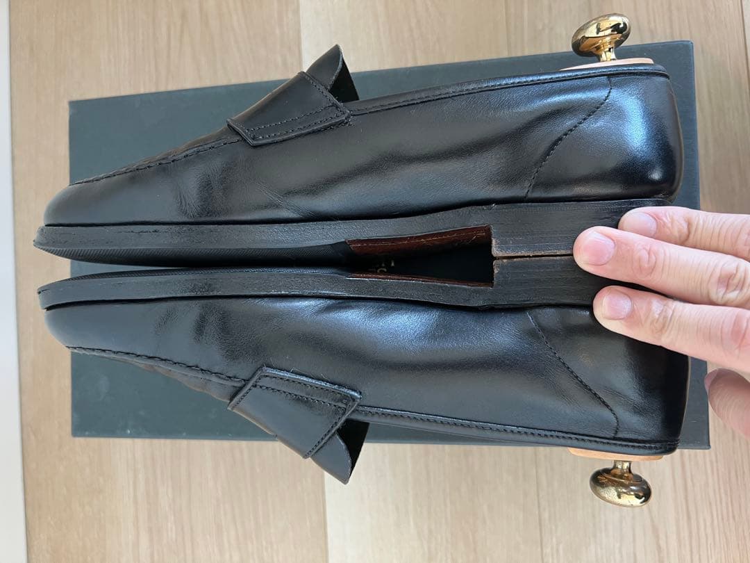 友*様 crockett & jones Harvard 6.5 E シューツリ