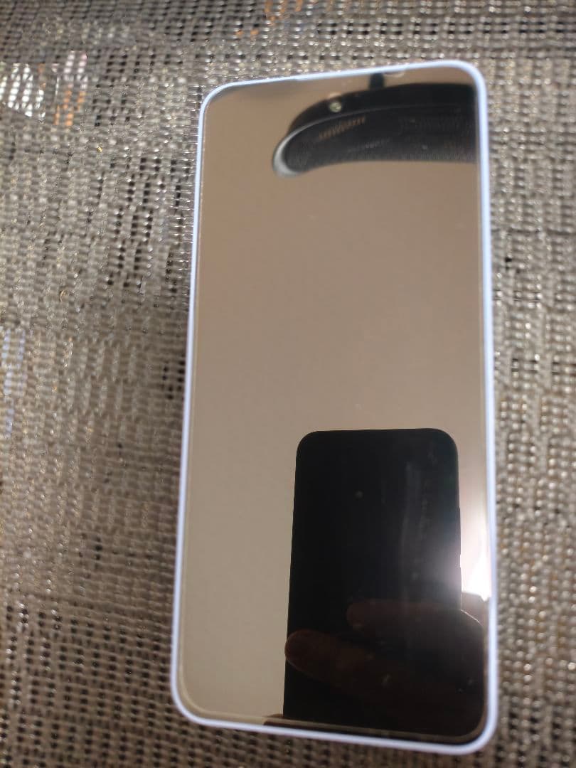 SIMフリーAQUOS wish 5 ミソラ 128GB