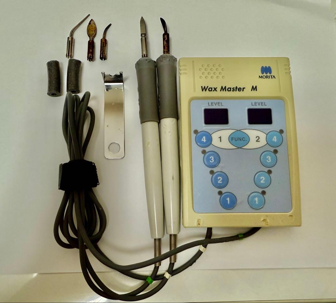 ワックスマスターM 歯科技工