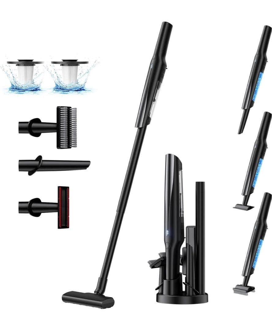 コードレス掃除機 EB103