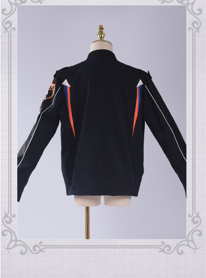 恋と深空 マヒル風 コスプレ衣装　ジャケット Lサイズ