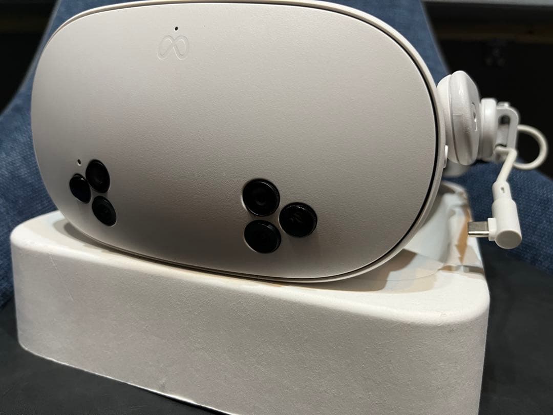  Quest 3S 128GB その他周辺機器