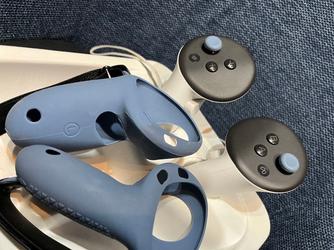  Quest 3S 128GB その他周辺機器