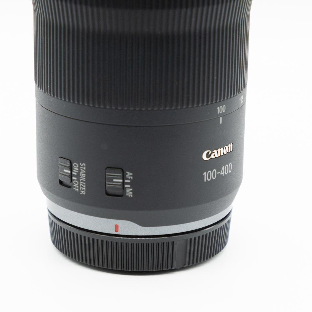 Canon キャノン RF100-400mm F5.6-8 IS USM