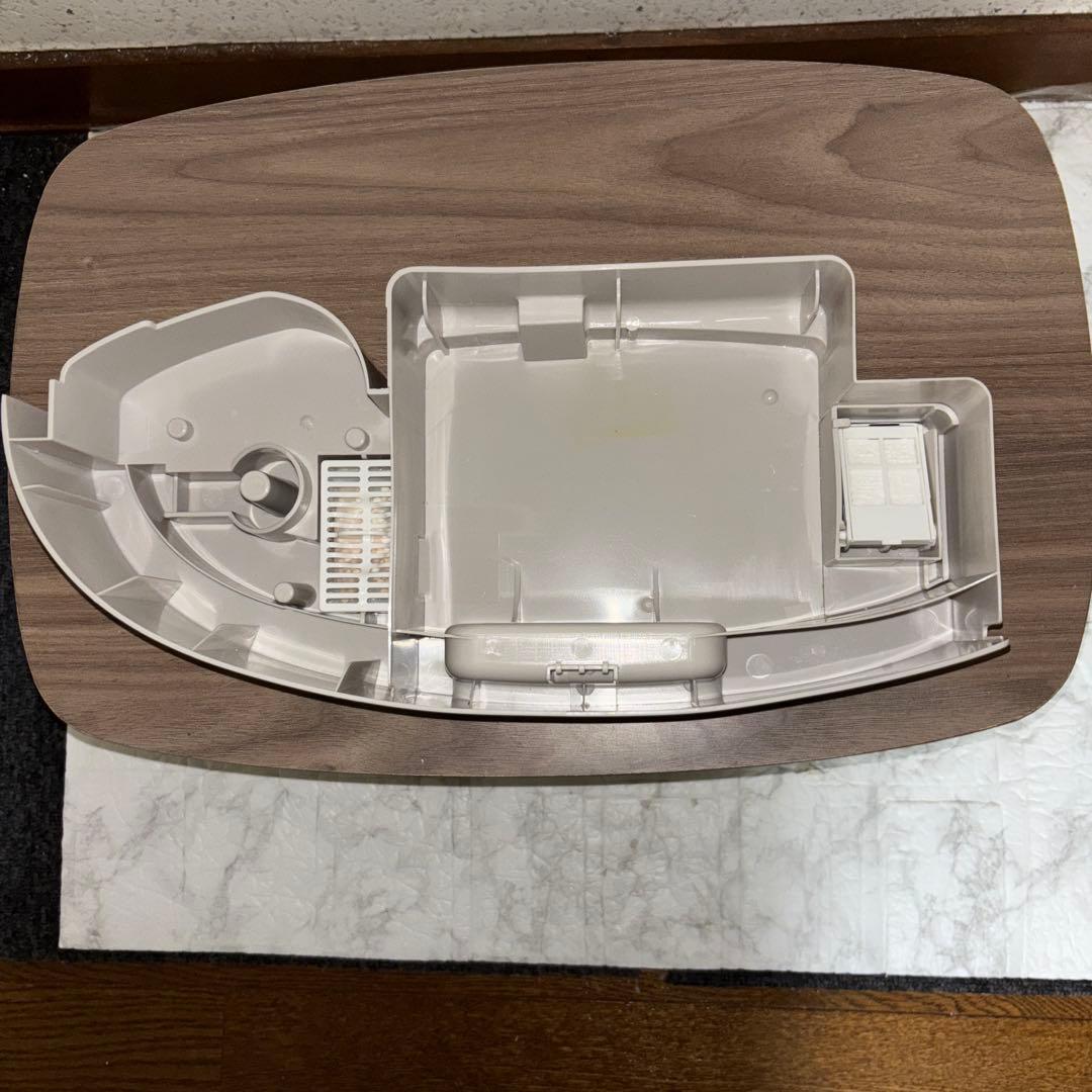 2022年Panasonic加湿セラミックファンヒーターDS-FKS1206-C