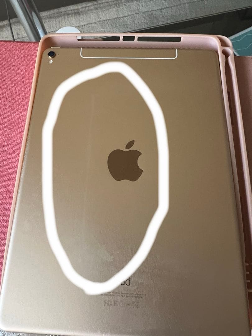 【8月末まで出品】iPad 第5世代 アイパッド 128GB