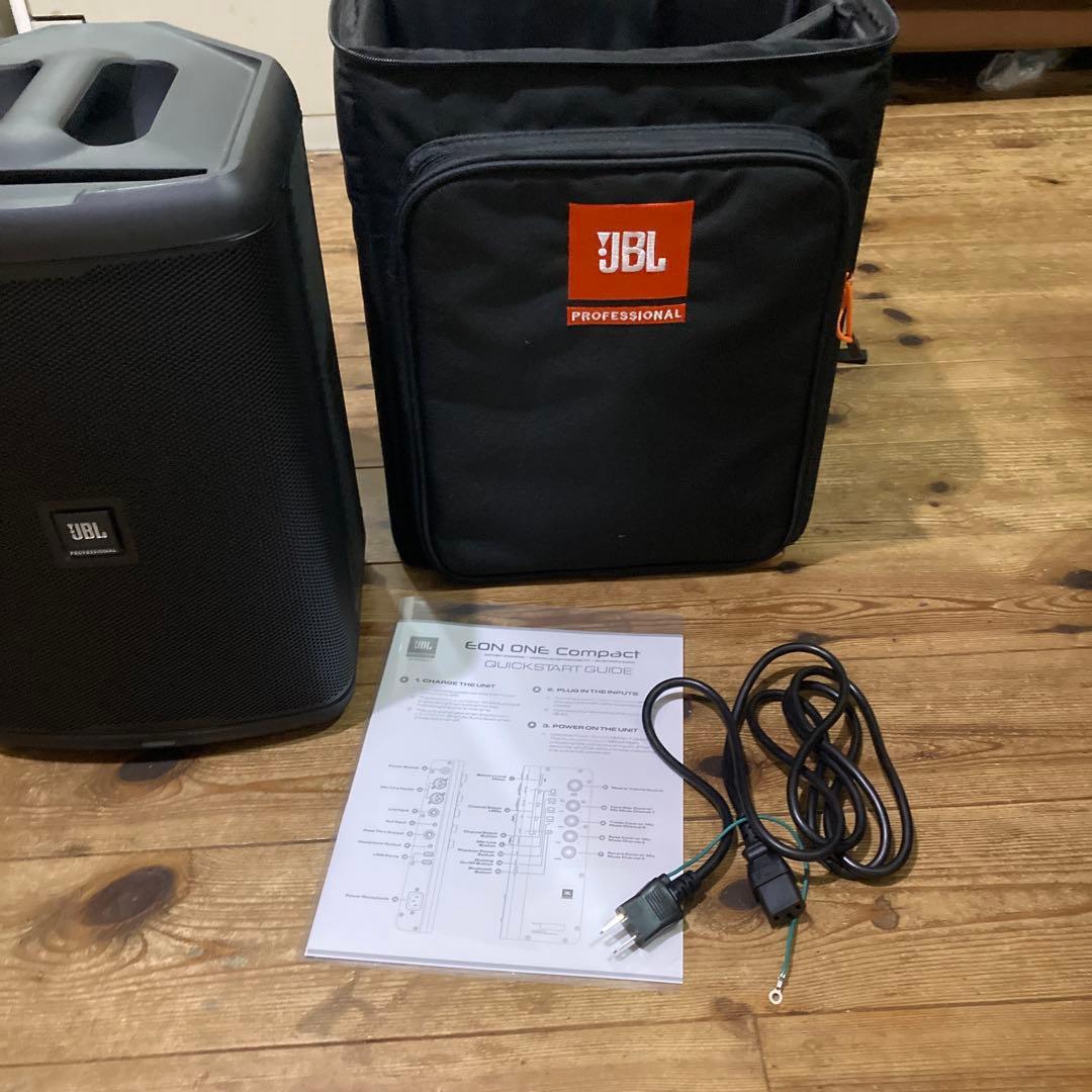 JBL EON ONE Compact ポータブルスピーカー