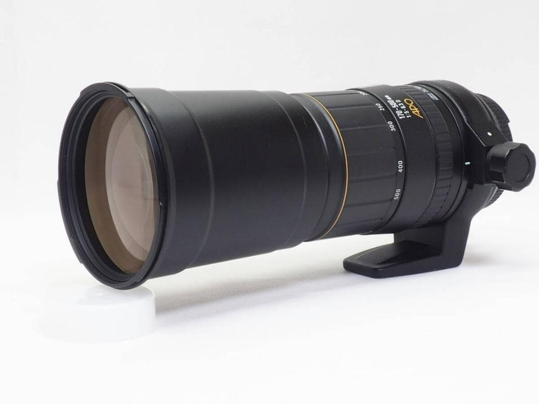 ■美品■ SIGMA 170-500mm F5-6.3 D APO RF ニコン