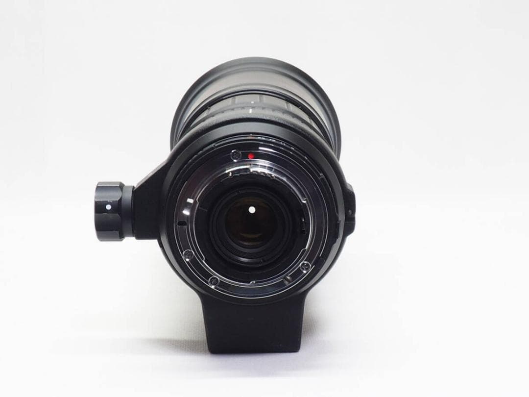 ■美品■ SIGMA 170-500mm F5-6.3 D APO RF ニコン