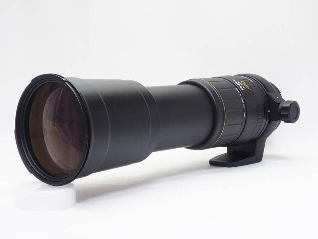 ■美品■ SIGMA 170-500mm F5-6.3 D APO RF ニコン