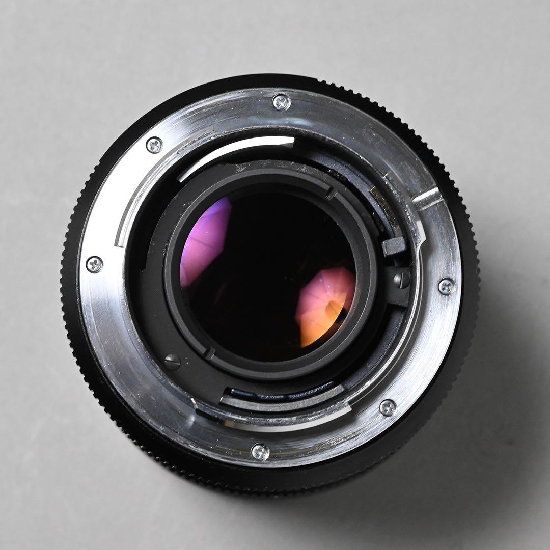 Leica Rマウント LEITZ SUMMICRON-R 1:2/90