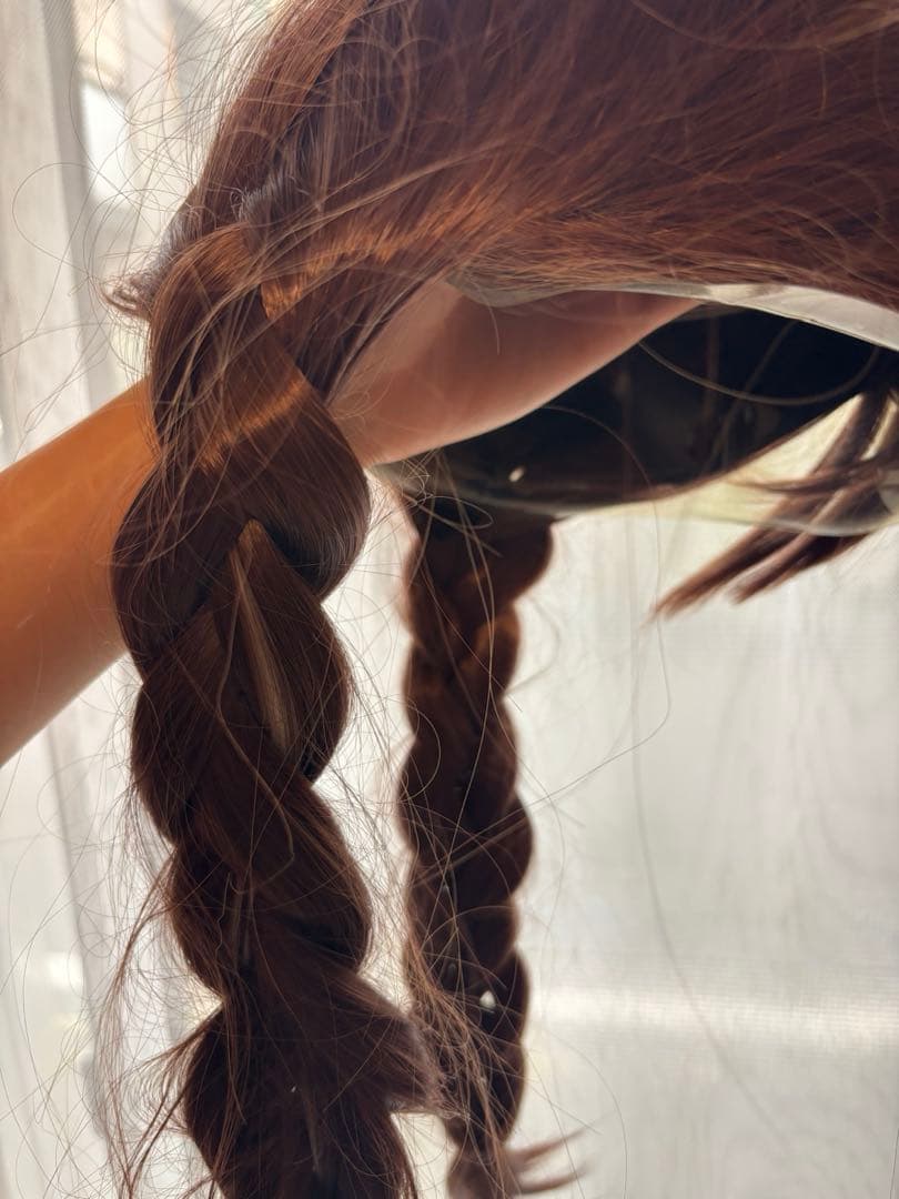 アナと雪の女王　アナ　仮装