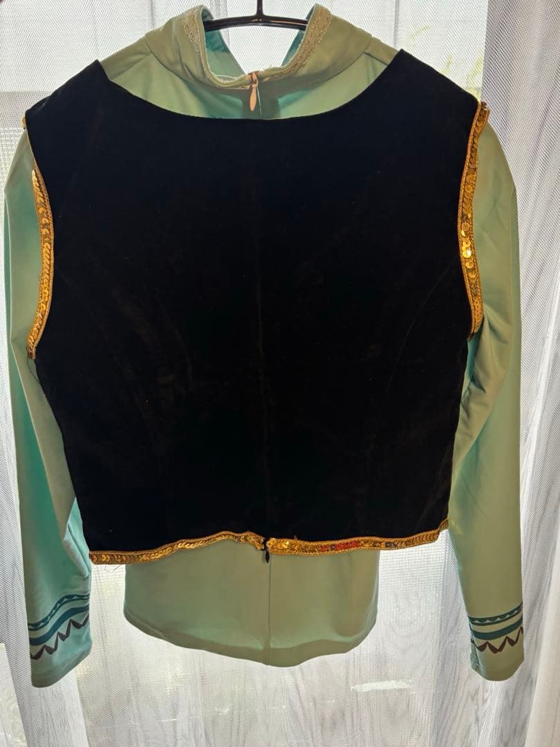 アナと雪の女王　アナ　仮装