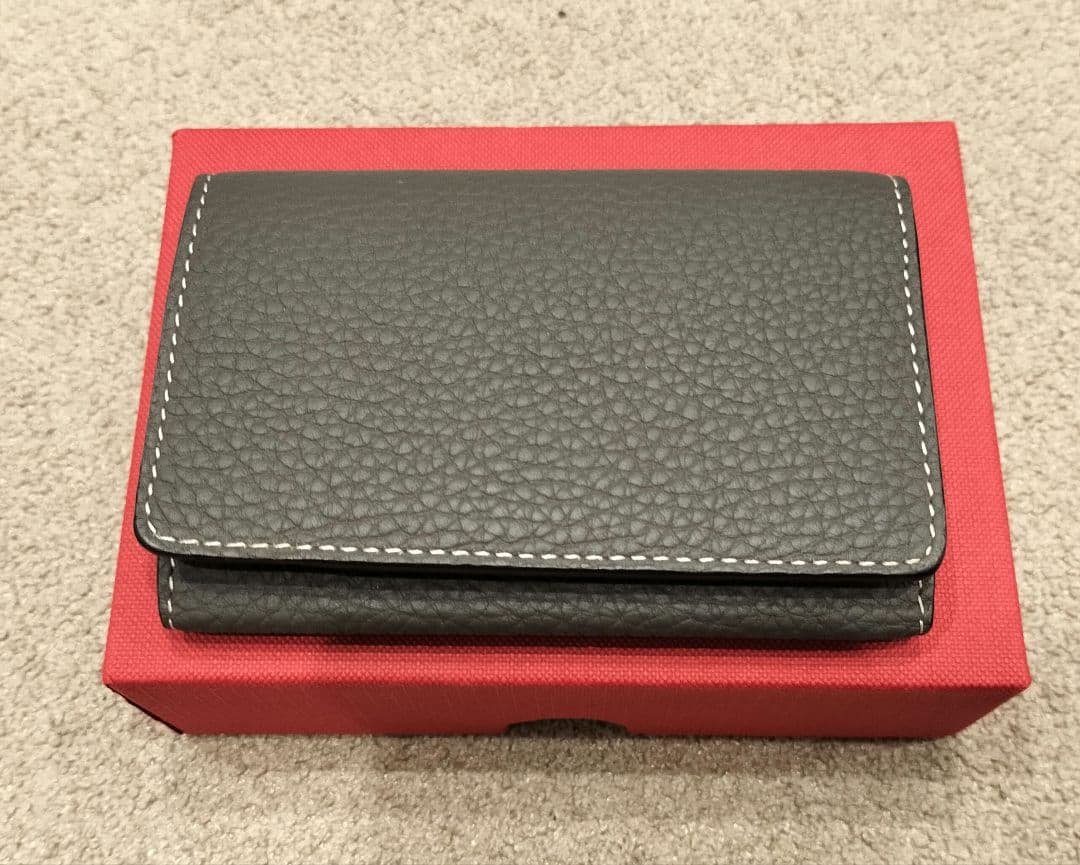 BONAVENTURA ボナベンチュラ 名刺入れ