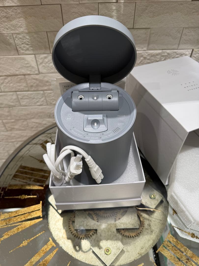 サロニアスチーマー