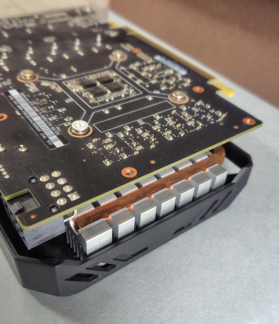 グラフィックボード・グラボ・ビデオカード MSI GeForce GTX1660 Ti 6GB GDDR6