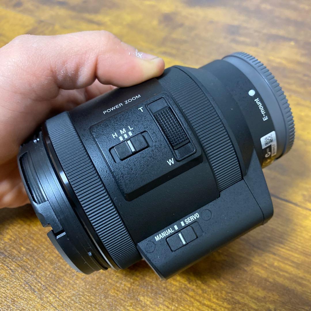 レンズ(ズーム) Sony 18-200 3.5-6.3