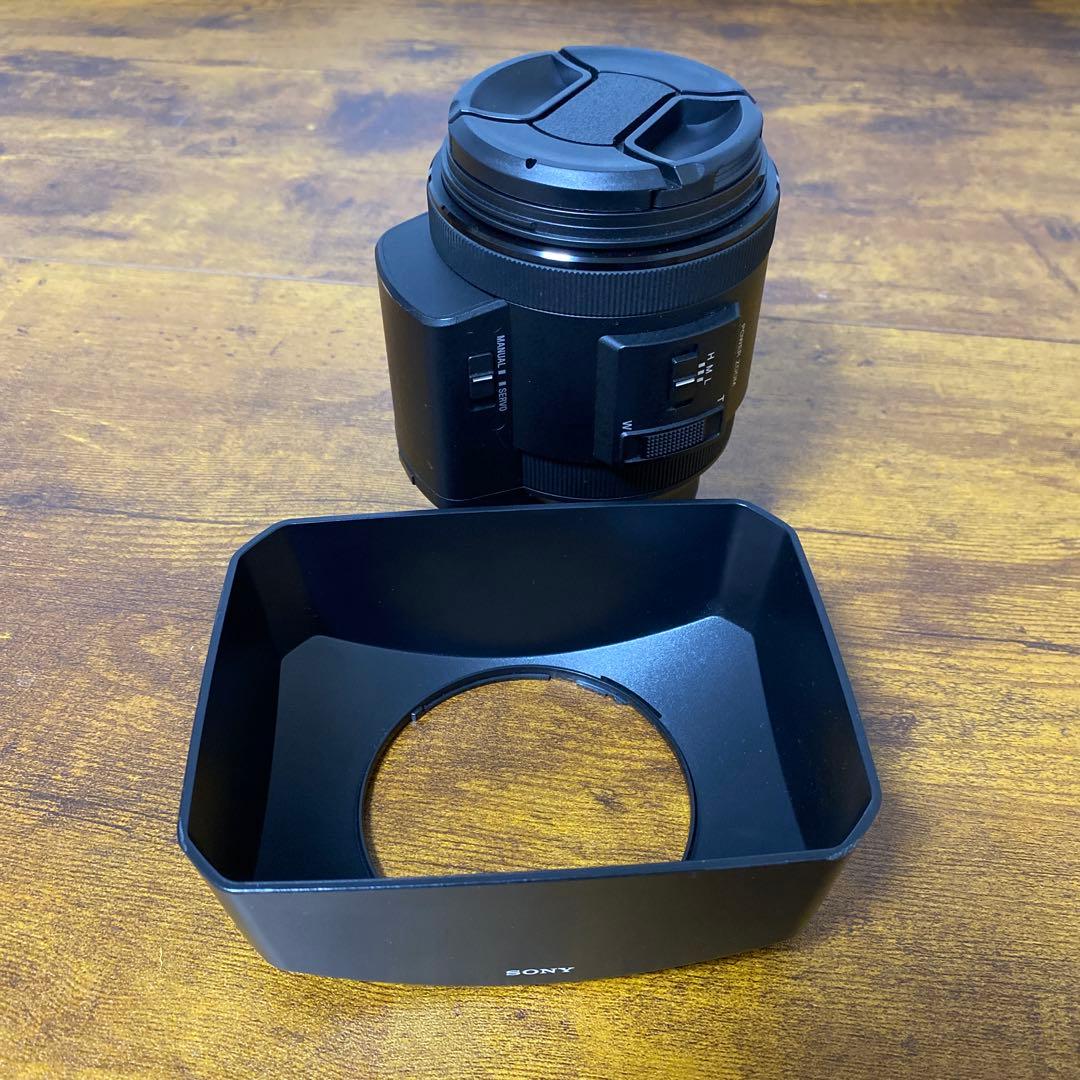 レンズ(ズーム) Sony 18-200 3.5-6.3