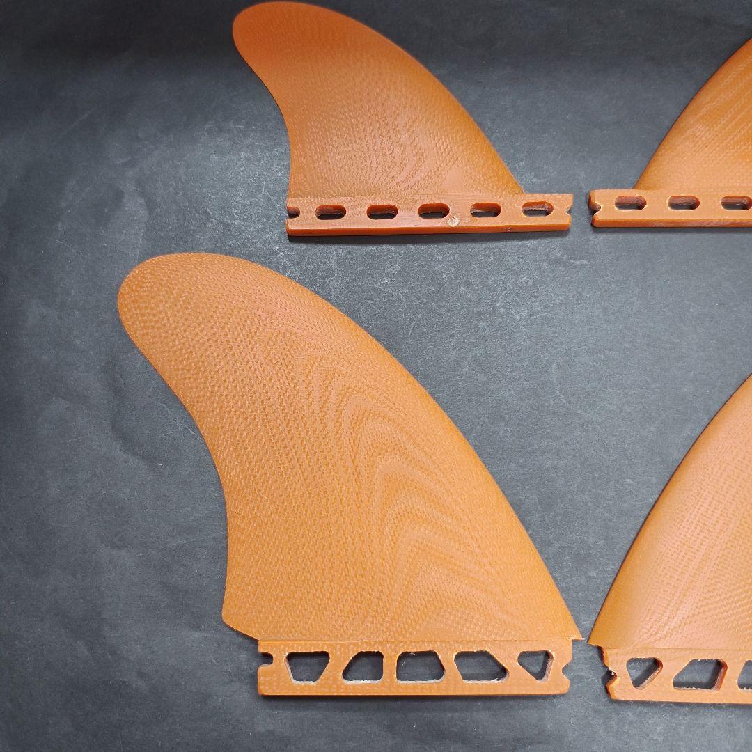 フューチャーフィン対応　クワッドフィン　ニールパーチェス系　ＶＯＬＡＮ系クロス