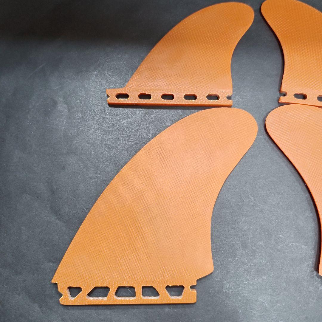 フューチャーフィン対応　クワッドフィン　ニールパーチェス系　ＶＯＬＡＮ系クロス