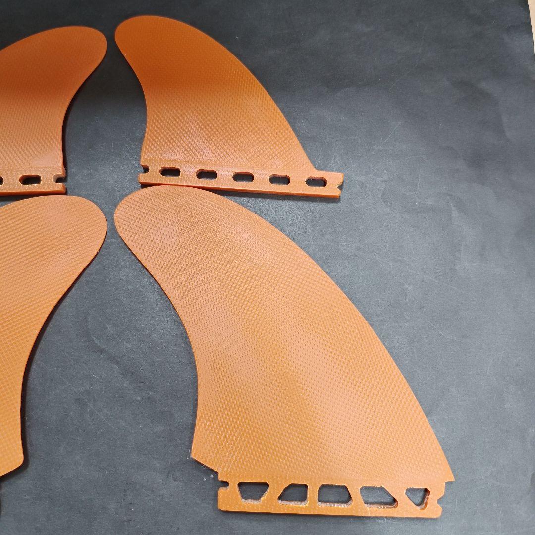 フューチャーフィン対応　クワッドフィン　ニールパーチェス系　ＶＯＬＡＮ系クロス