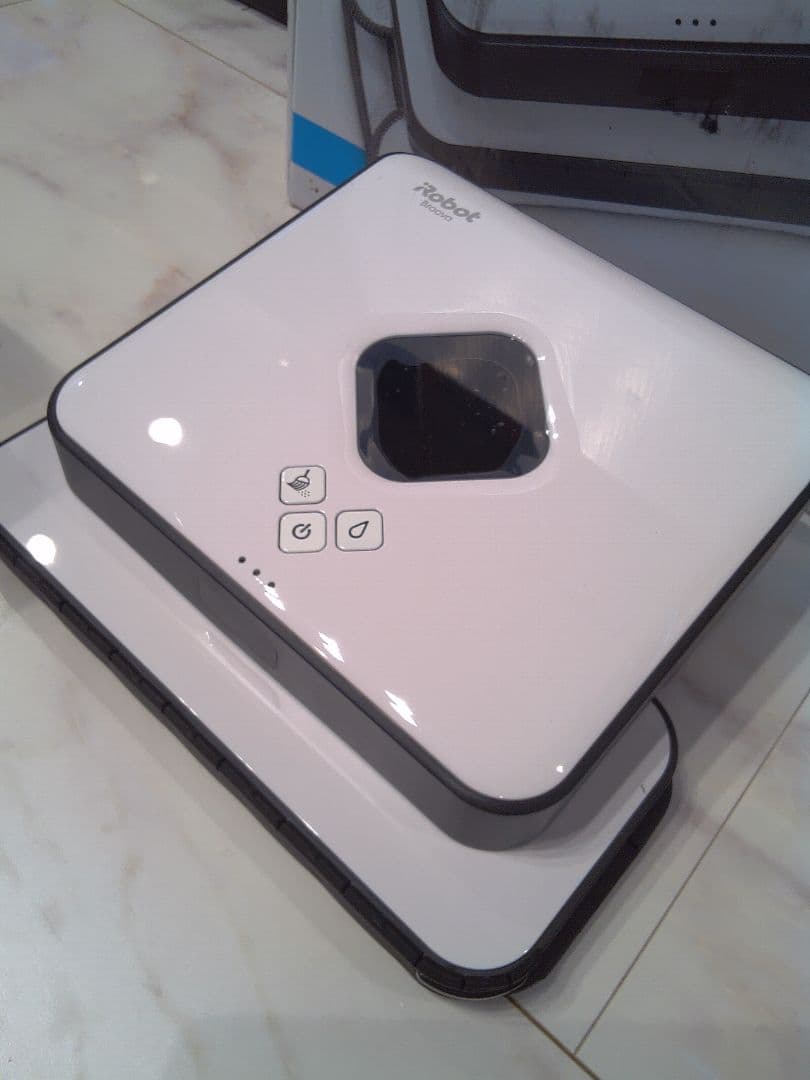 a40 iRobot アイロボット Braava ブラーバ 床拭きロボット 新品