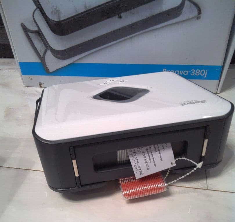 a40 iRobot アイロボット Braava ブラーバ 床拭きロボット 新品