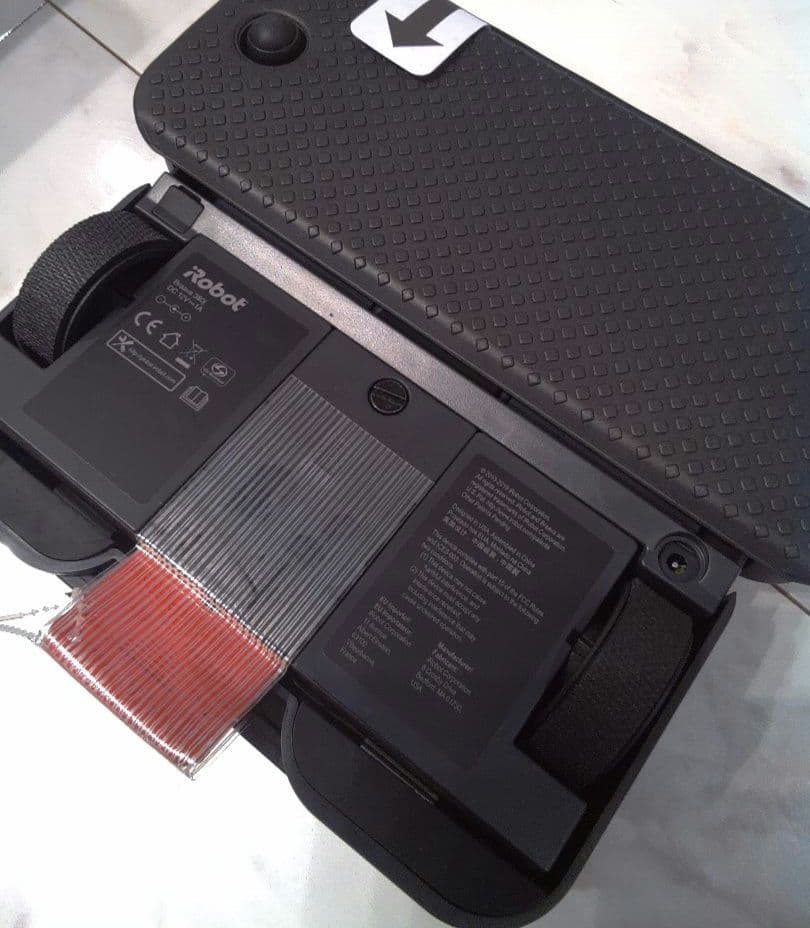 a40 iRobot アイロボット Braava ブラーバ 床拭きロボット 新品