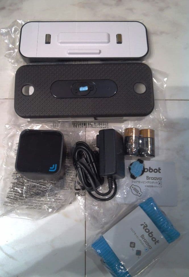 a40 iRobot アイロボット Braava ブラーバ 床拭きロボット 新品