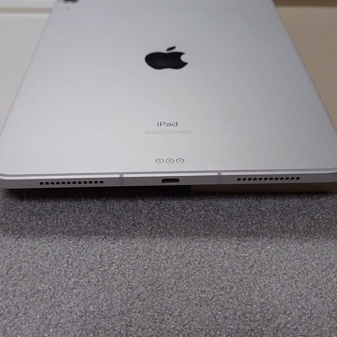 ★美品★iPad Air4 WiFi+Cellular 256GB シルバー