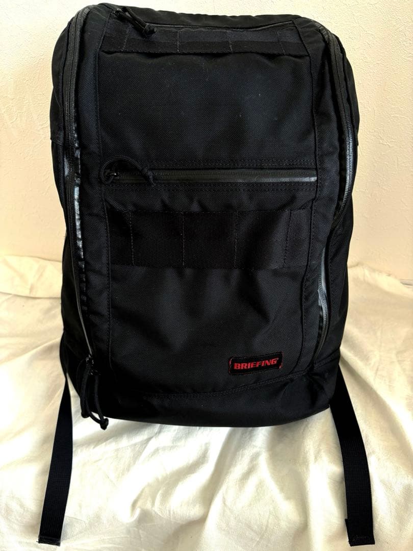 BRIEFINGブリーフィング リュック ビジネスリュック ブラック