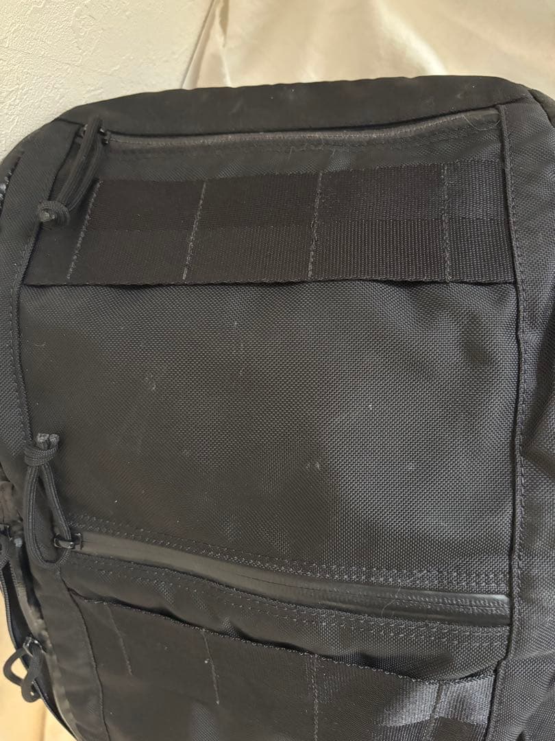 BRIEFINGブリーフィング リュック ビジネスリュック ブラック