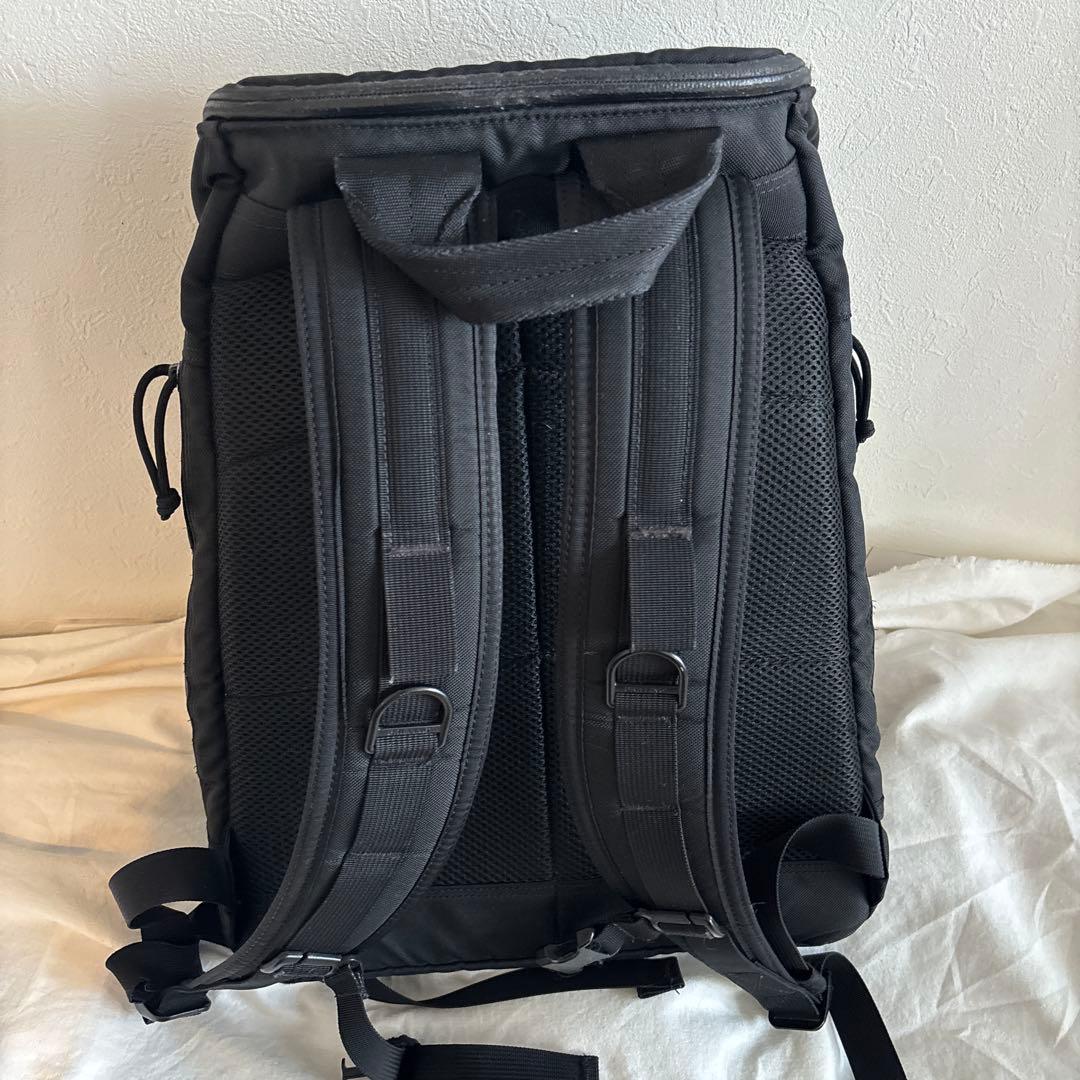 BRIEFINGブリーフィング リュック ビジネスリュック ブラック