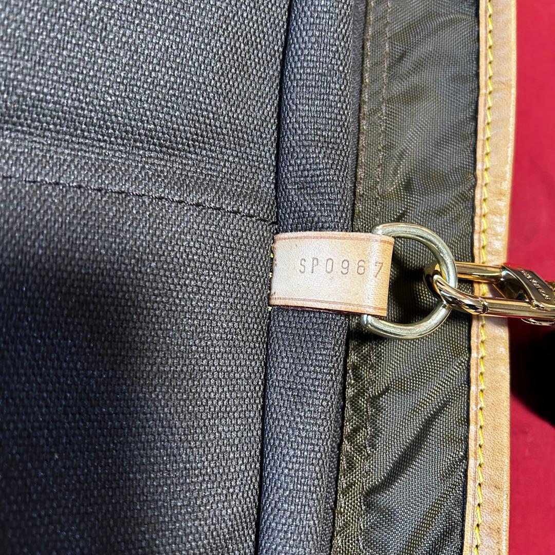 ルイヴィトン ポルタブル サンク サントレ ガーメント スーツカバー 正規品