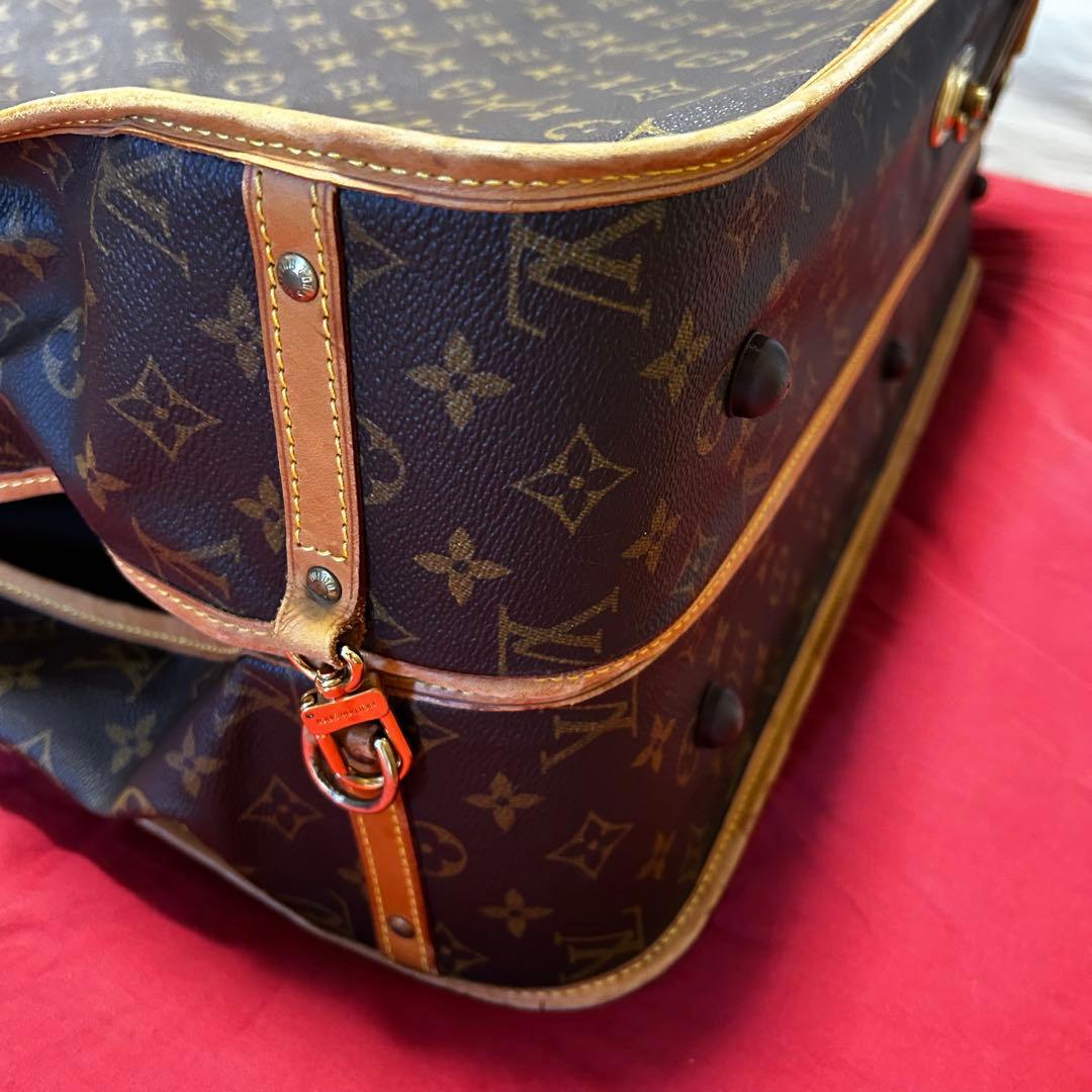 ルイヴィトン ポルタブル サンク サントレ ガーメント スーツカバー 正規品