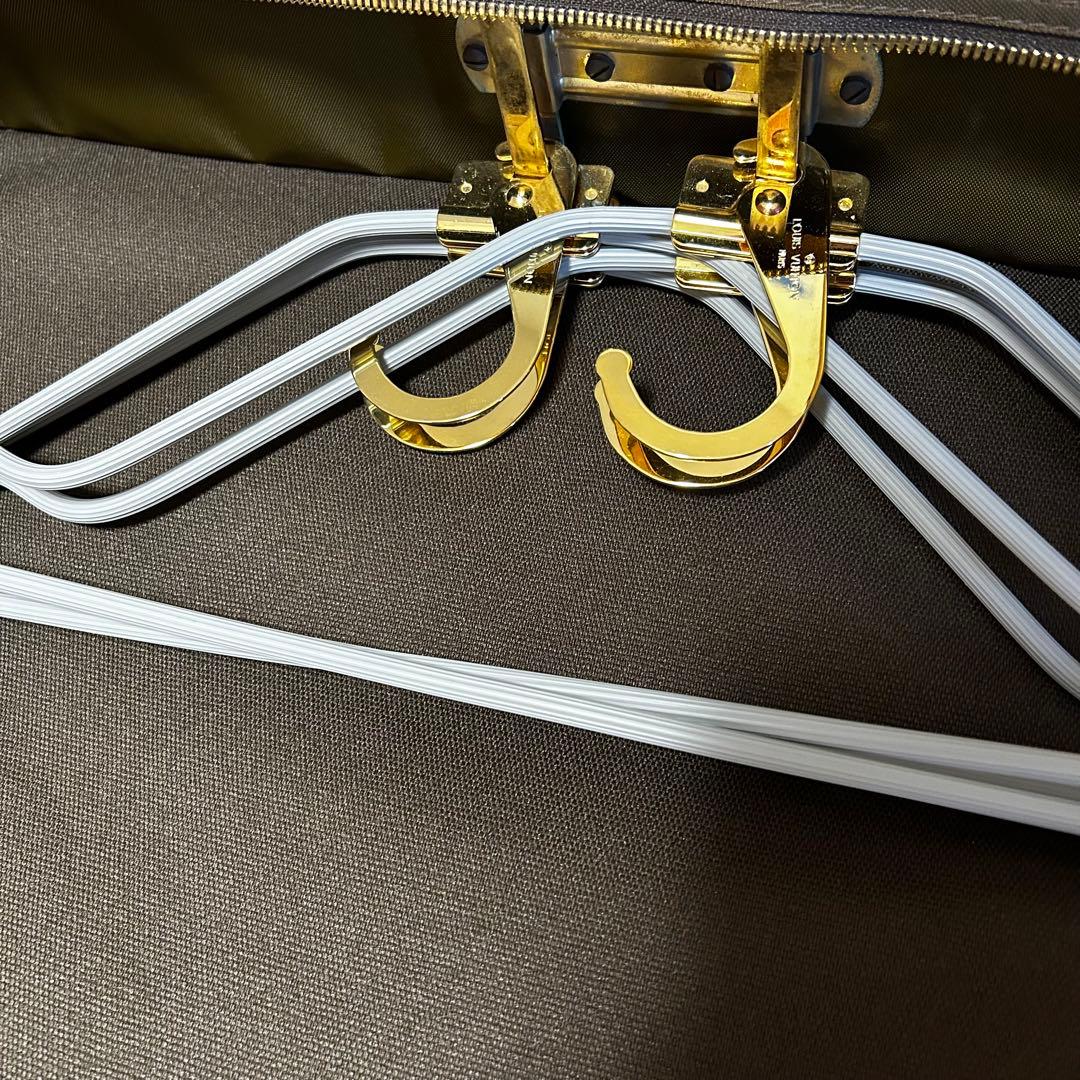 ルイヴィトン ポルタブル サンク サントレ ガーメント スーツカバー 正規品