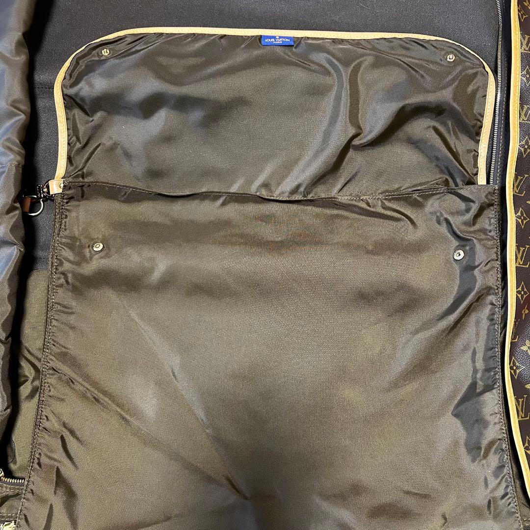 ルイヴィトン ポルタブル サンク サントレ ガーメント スーツカバー 正規品