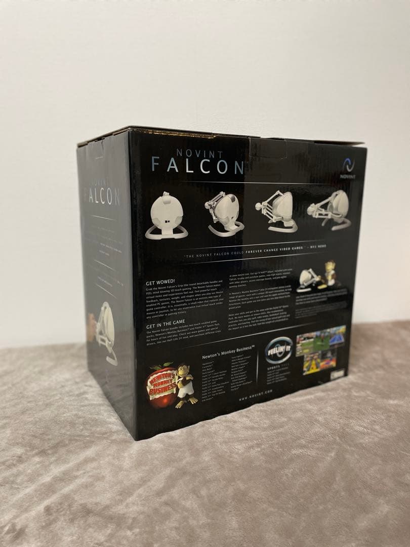 Novint Falcon - PC用ゲームコントローラー