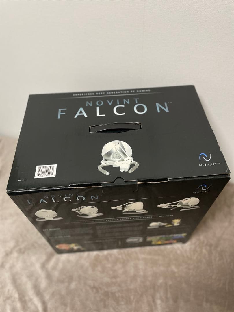 Novint Falcon - PC用ゲームコントローラー