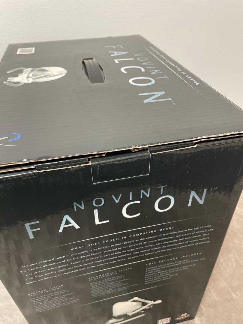 Novint Falcon - PC用ゲームコントローラー