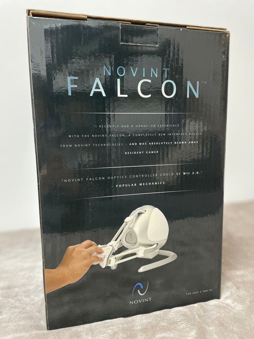 Novint Falcon - PC用ゲームコントローラー