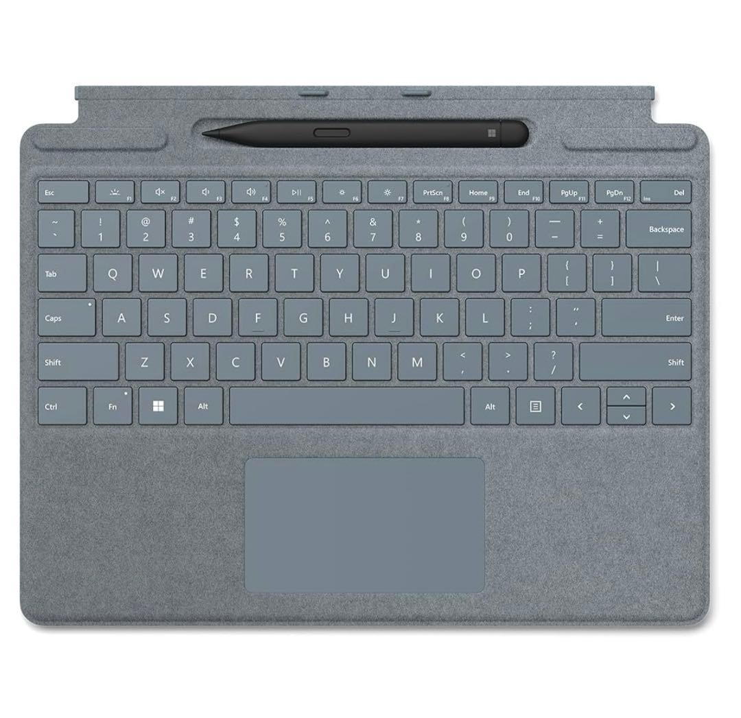 10079 Surface Pro スリムペン２付きSignatureキーボード