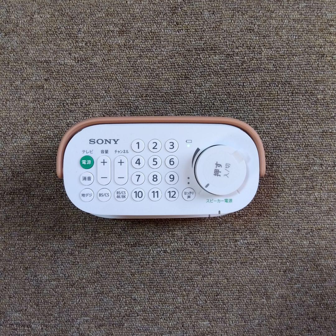 SONY パーソナルオーディオシステム SRS-LSR200