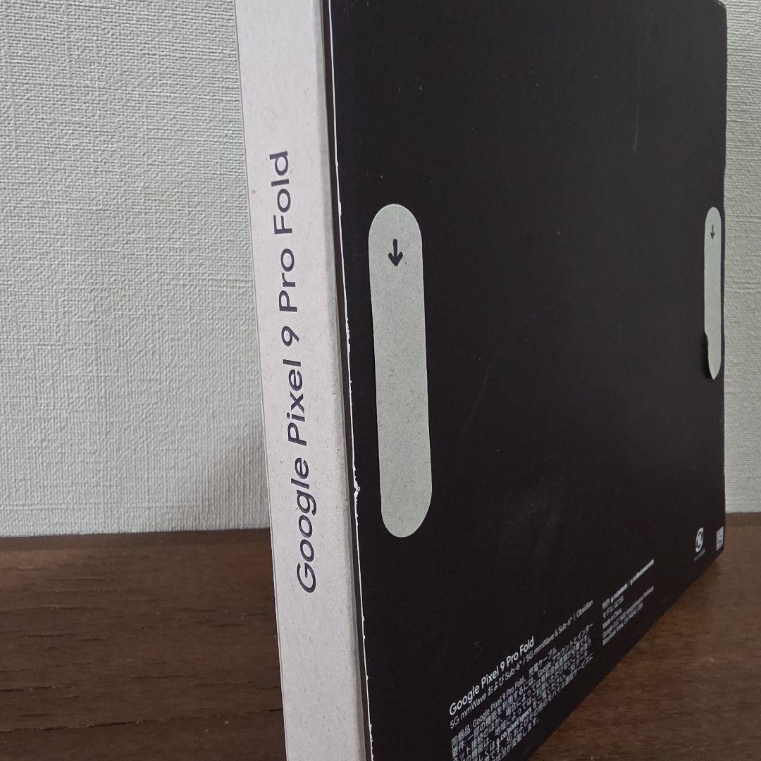 Google Pixel 9 Pro Fold 本体