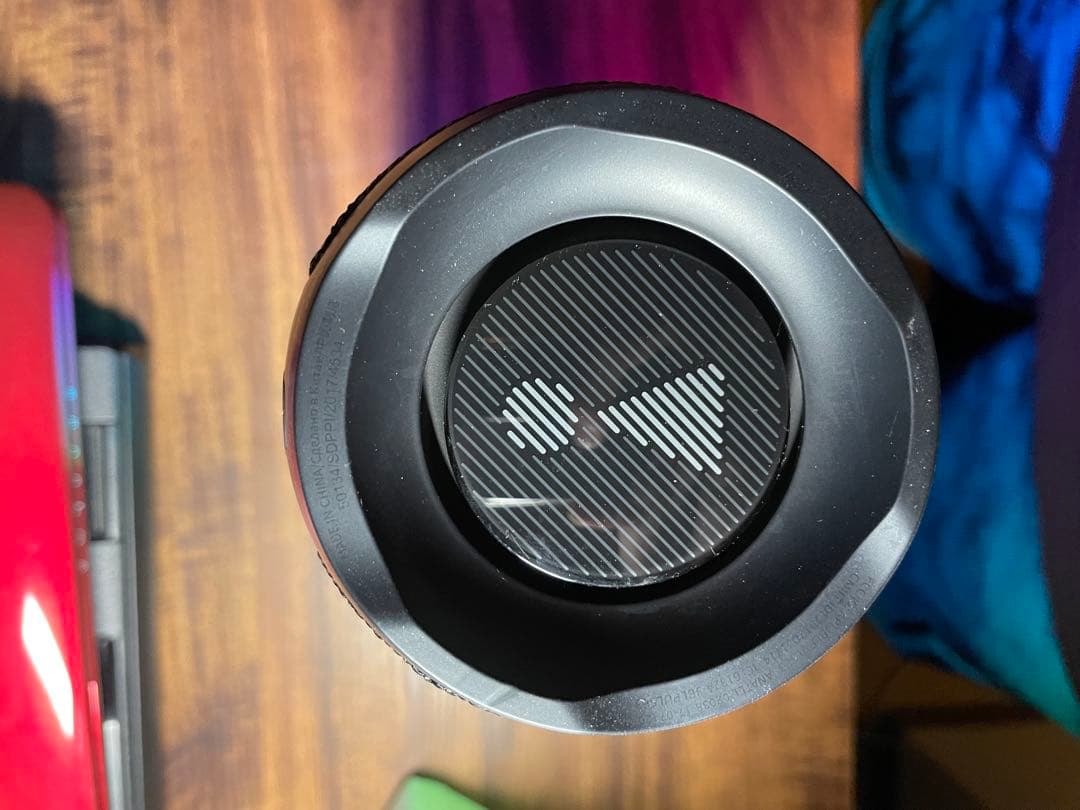 JBL PULSE 3 Bluetooth スピーカー 光る