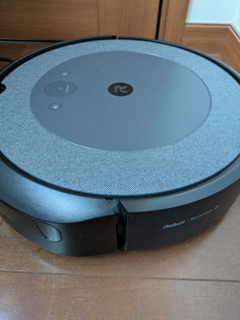iRobot Roomba i3 ルンバ ロボット掃除機、ホームベースセット品