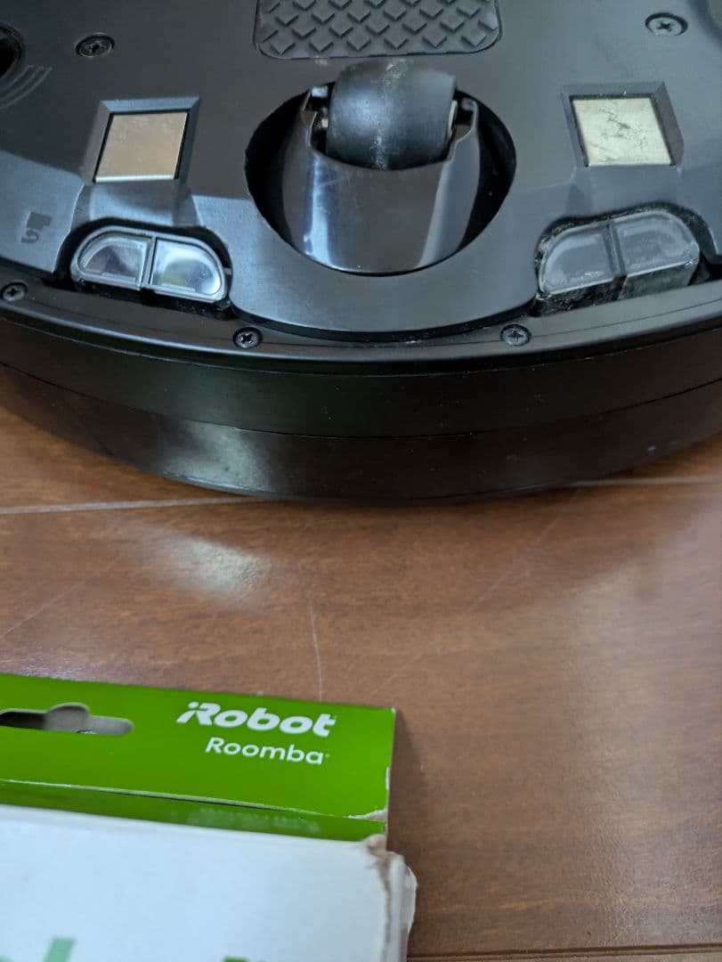 iRobot Roomba i3 ルンバ ロボット掃除機、ホームベースセット品